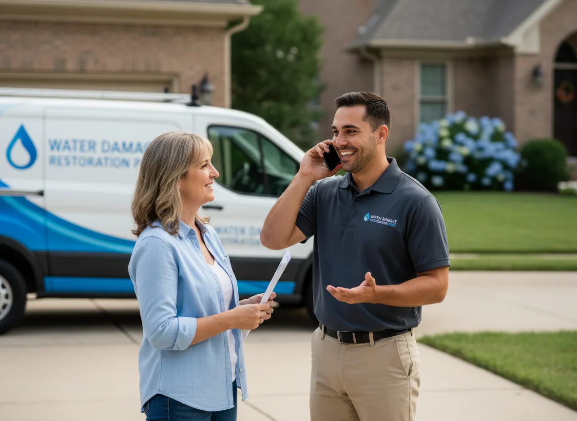 Flood Restoration Wilburn, AR FAQs